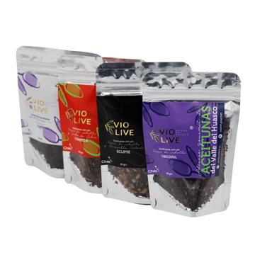 Aceituna Deshidratada