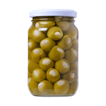 Aceituna rellena con Almendra