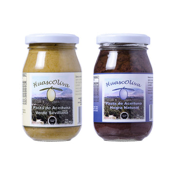 Pack Pasta Aceituna Mixto