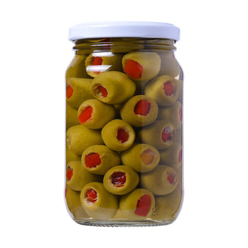 Aceituna rellena con Rocoto