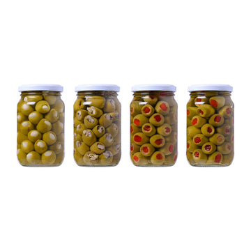 Pack Aceitunas Rellenas