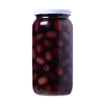 Aceituna Negra Natural