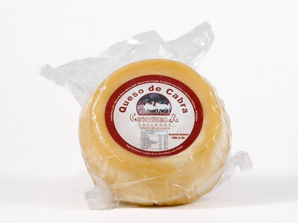 Queso de Cabra