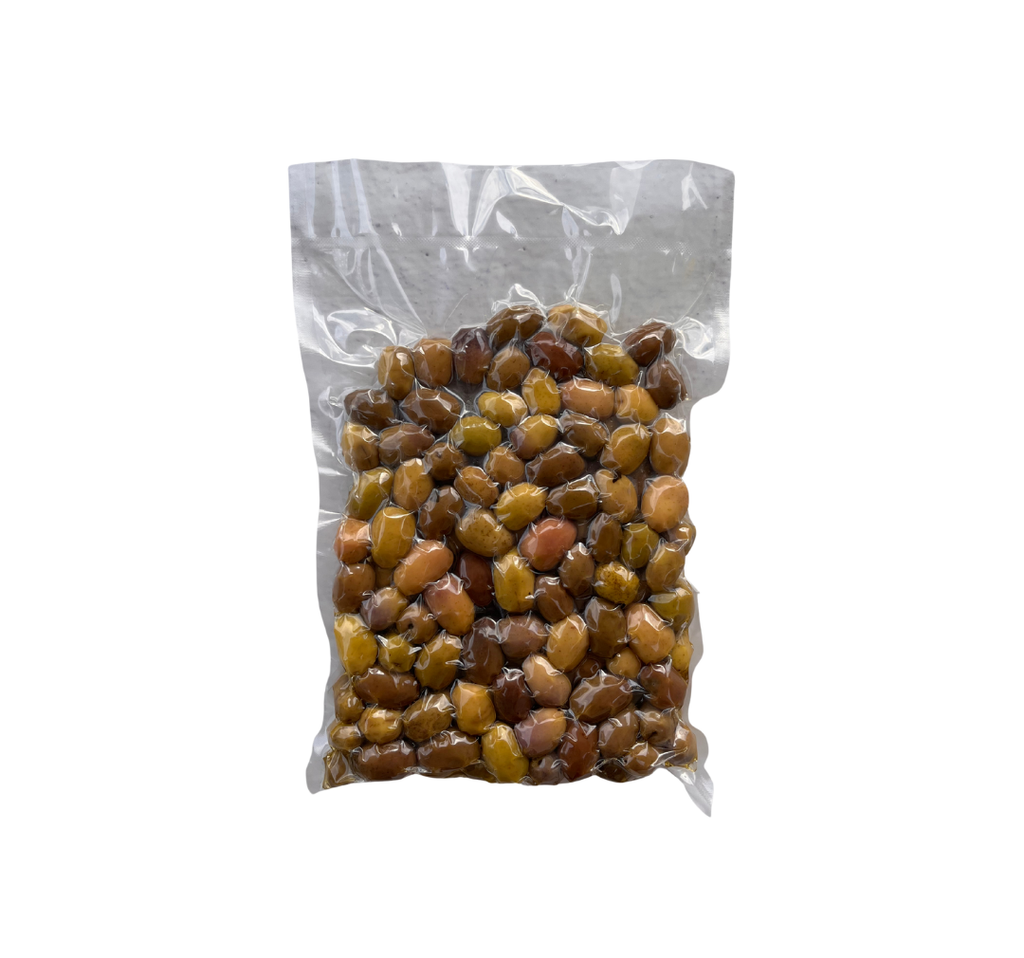 Aceitunas sevillanas