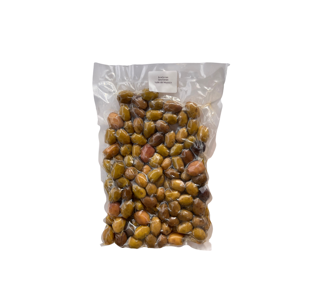 Aceitunas sevillanas