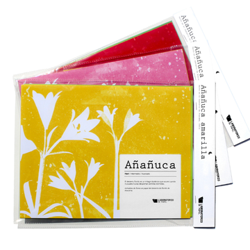 Kit  Flor Desierto Florido - Añañuca