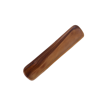 Pocillo de madera de olivo