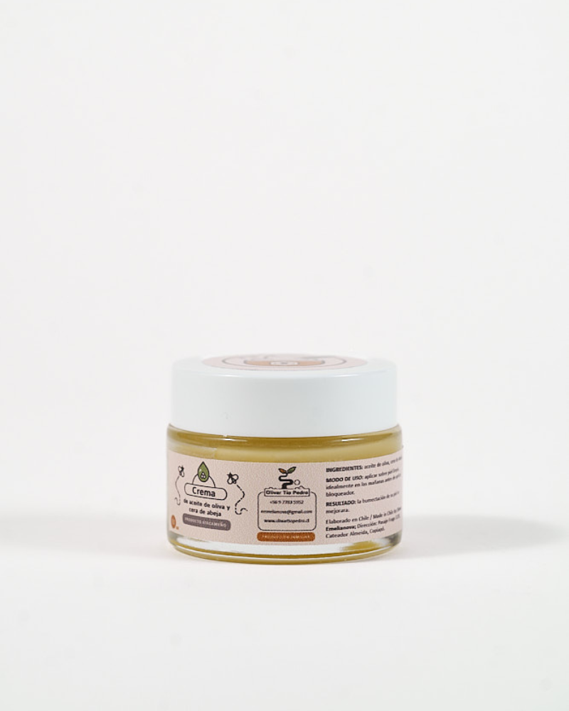 Crema de Aceite de Oliva