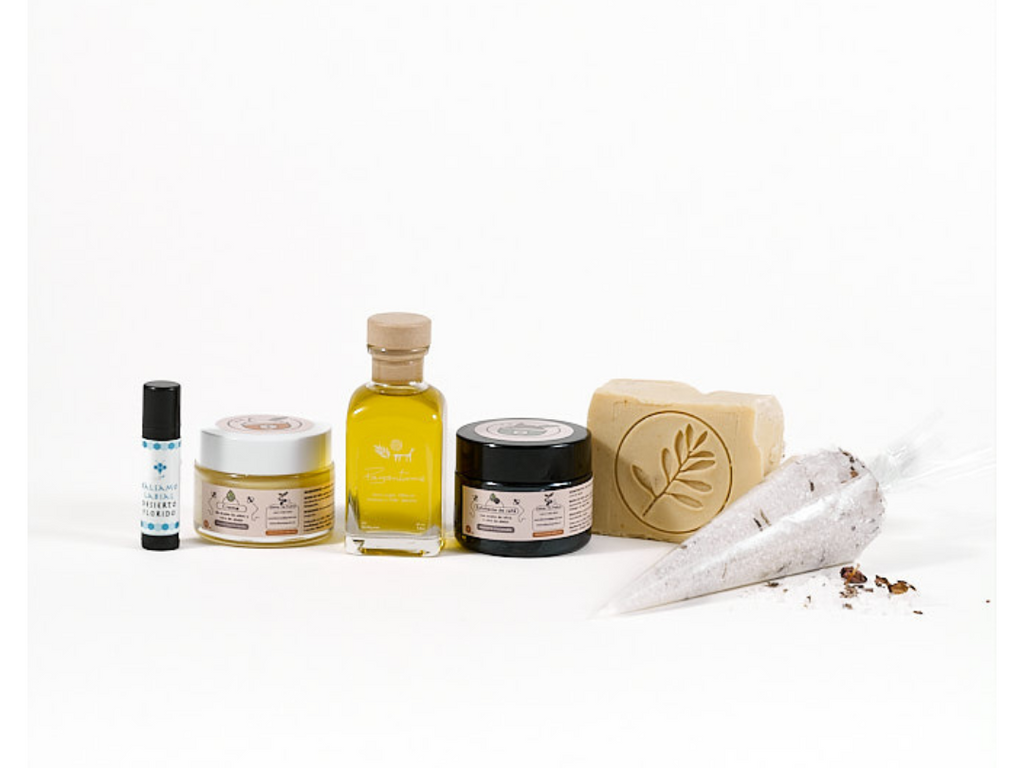 Pack Cosmética Natural