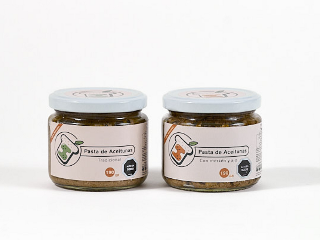Pack Pasta Aceituna