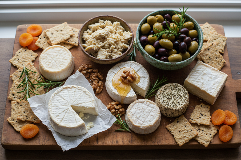 Queso de Cabra