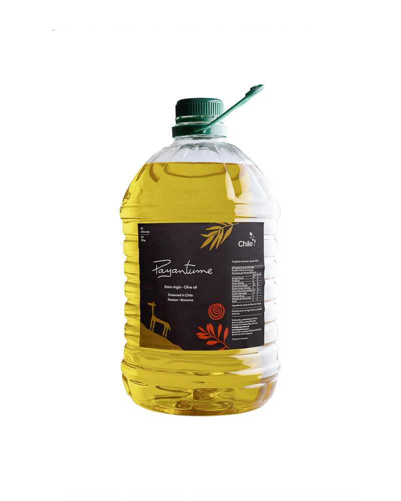 Bidón 5lts  Aceite de Oliva